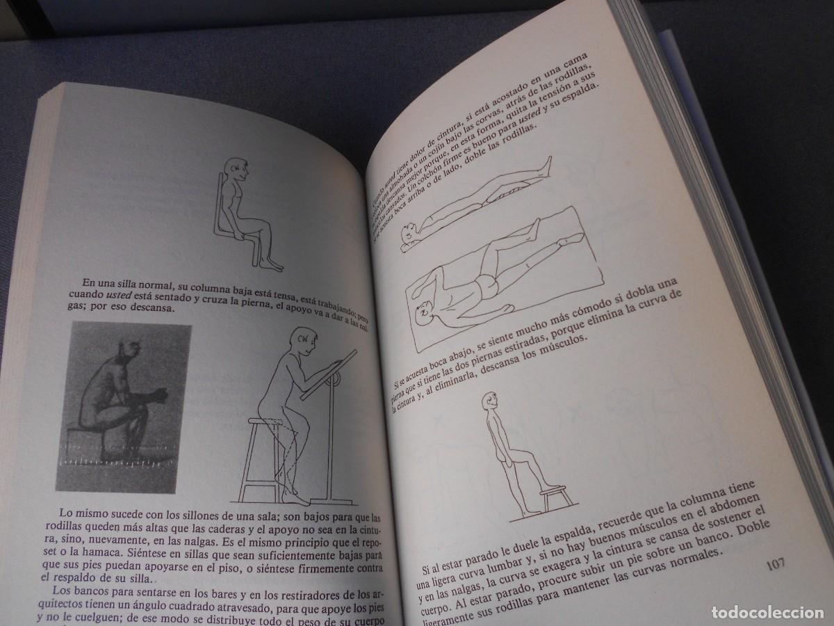 Libros de segunda mano: COMO ALIVIAR EL DOLOR - Foto 6