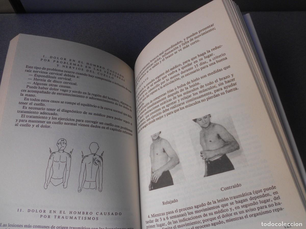 Libros de segunda mano: COMO ALIVIAR EL DOLOR - Foto 7