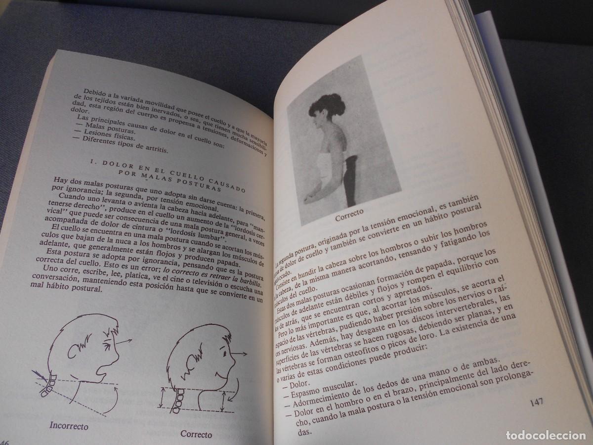 Libros de segunda mano: COMO ALIVIAR EL DOLOR - Foto 8