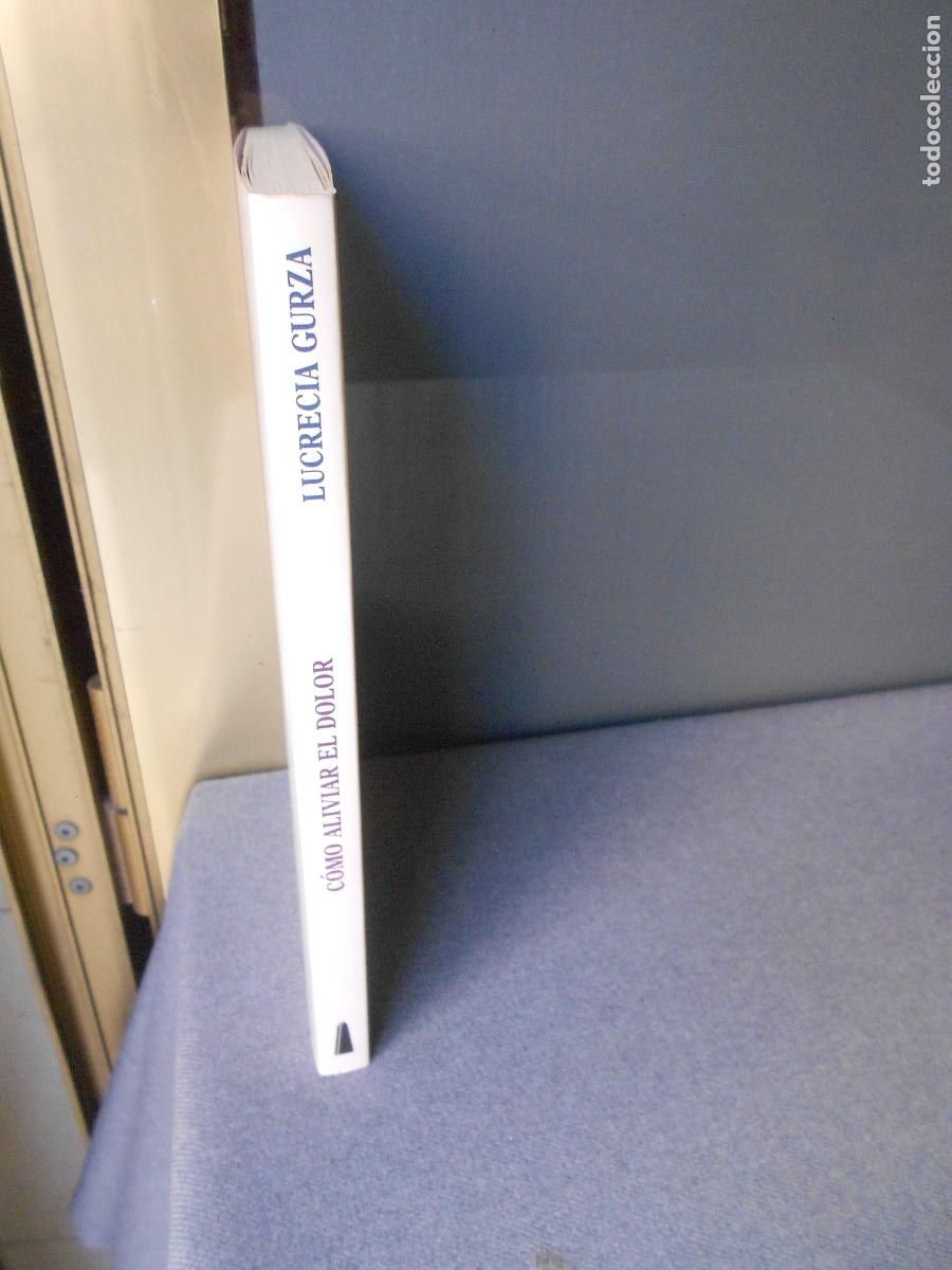 Libros de segunda mano: COMO ALIVIAR EL DOLOR - Foto 11