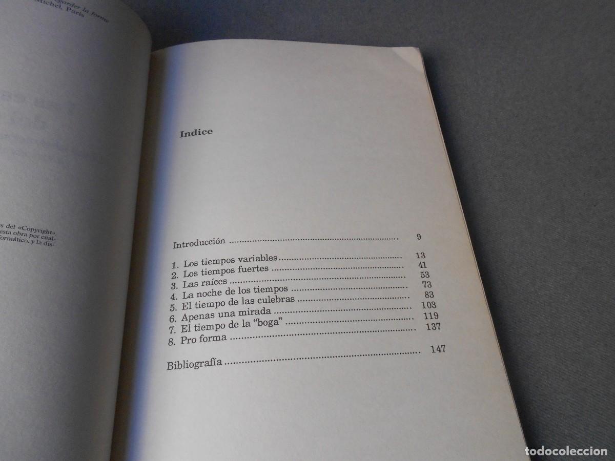 Libros de segunda mano: LAS ESTACIONES DEL CUERPO - Foto 3
