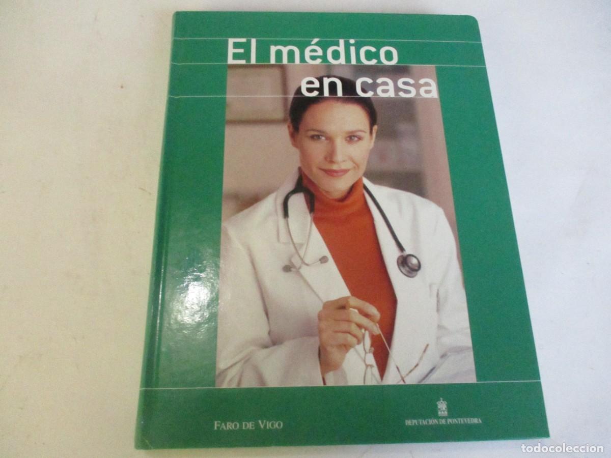 Libros de segunda mano: El m&eacute;dico en casa W19821 - Foto 1