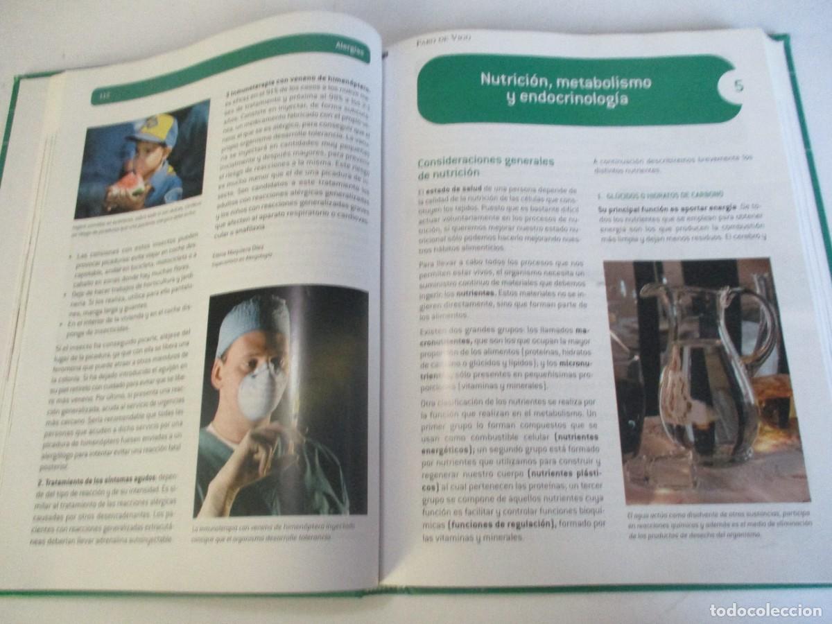 Libros de segunda mano: El m&eacute;dico en casa W19821 - Foto 4