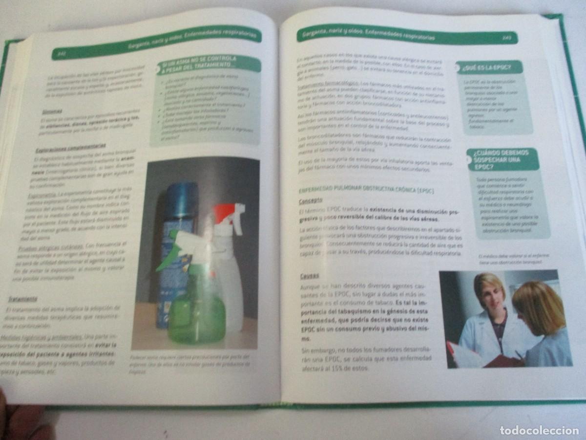Libros de segunda mano: El m&eacute;dico en casa W19821 - Foto 6