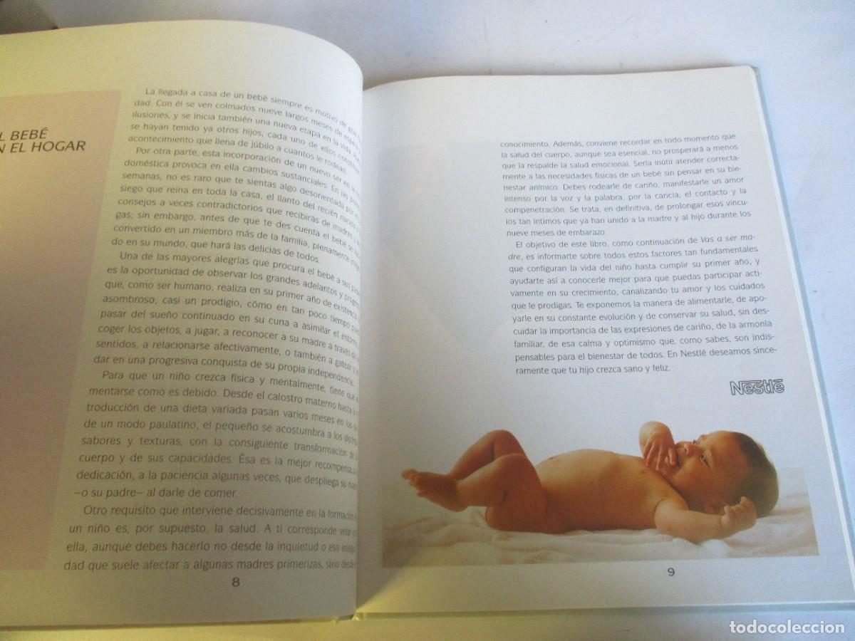 Libros de segunda mano: A TI MADRE W19828 - Foto 4