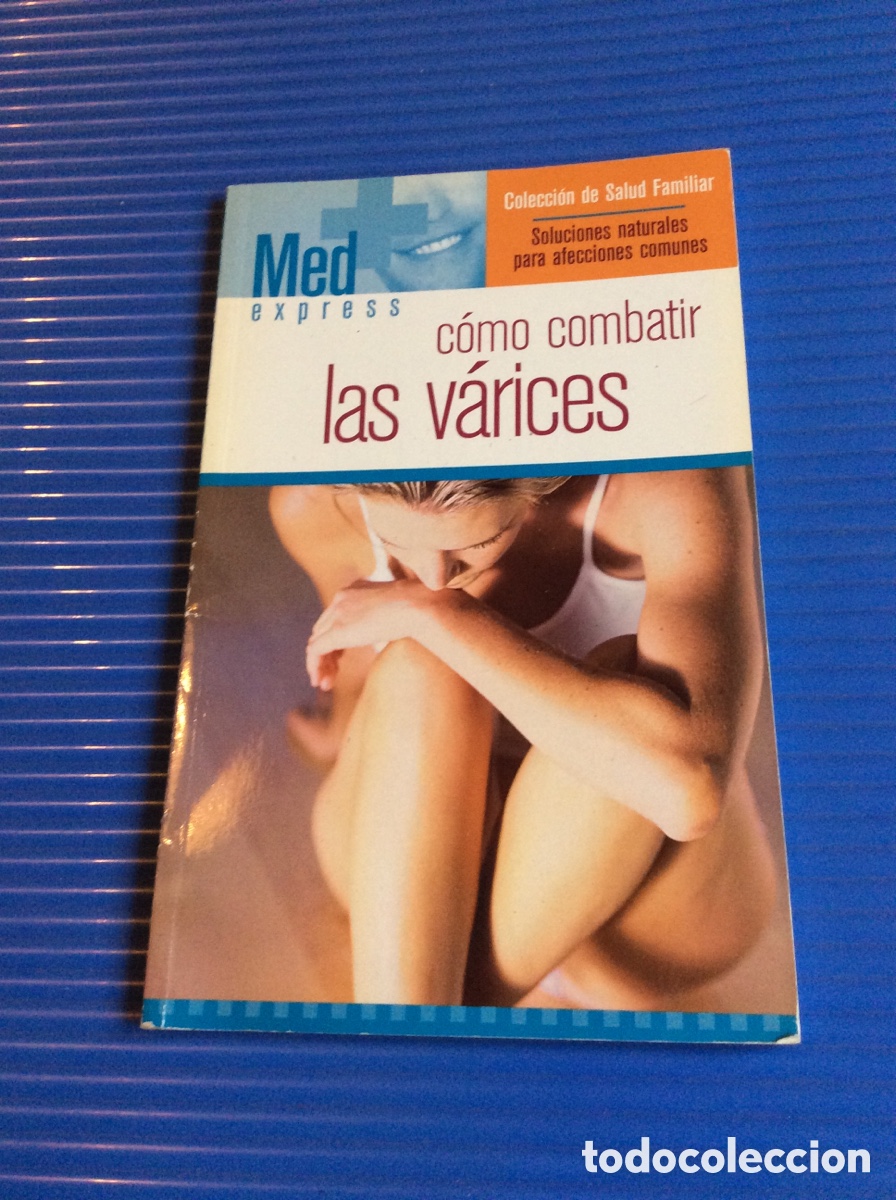 Como combatir las varices Med Express