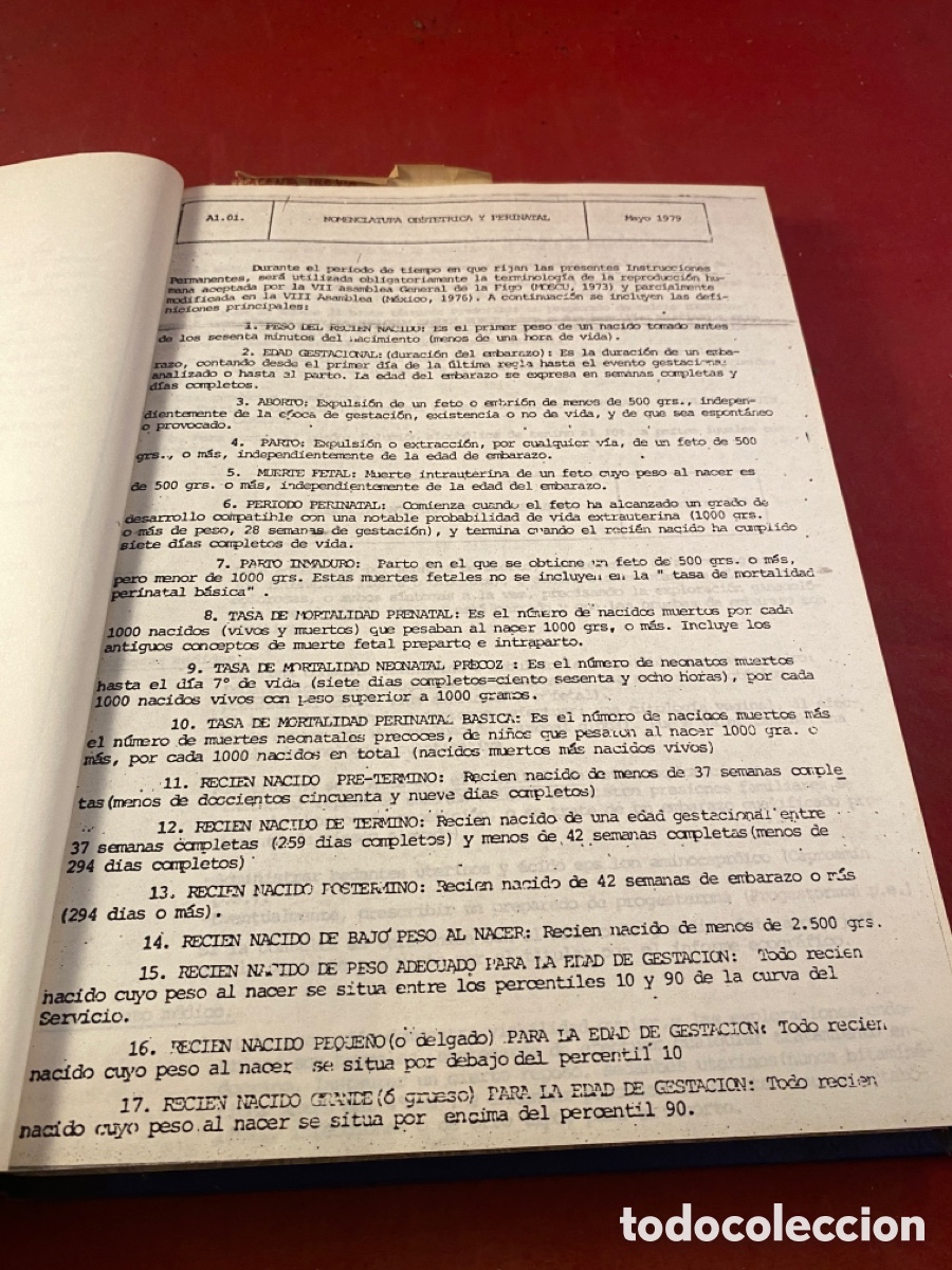 Libros de segunda mano: OBSTETRICIA - Foto 2