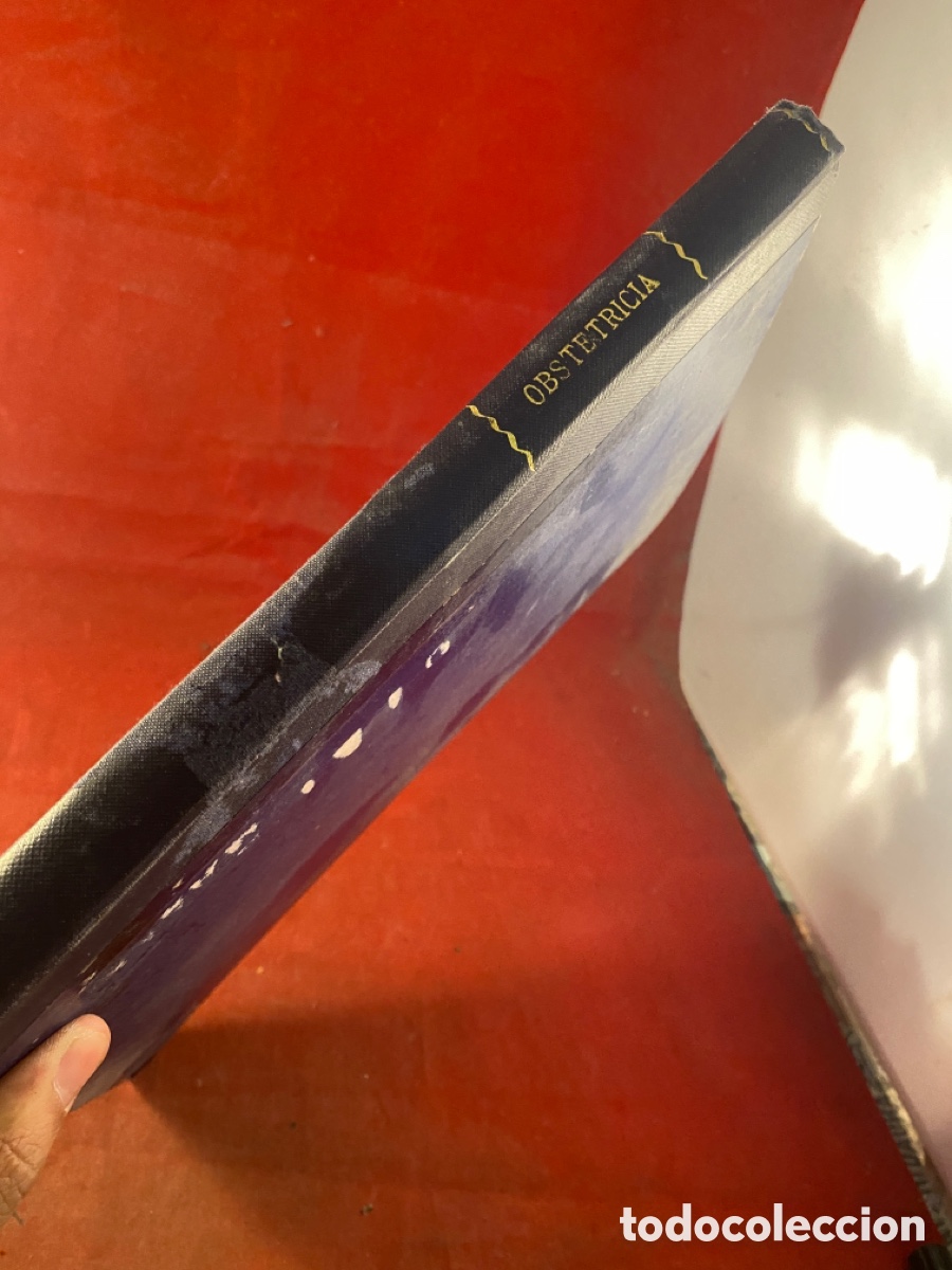 Libros de segunda mano: OBSTETRICIA - Foto 3