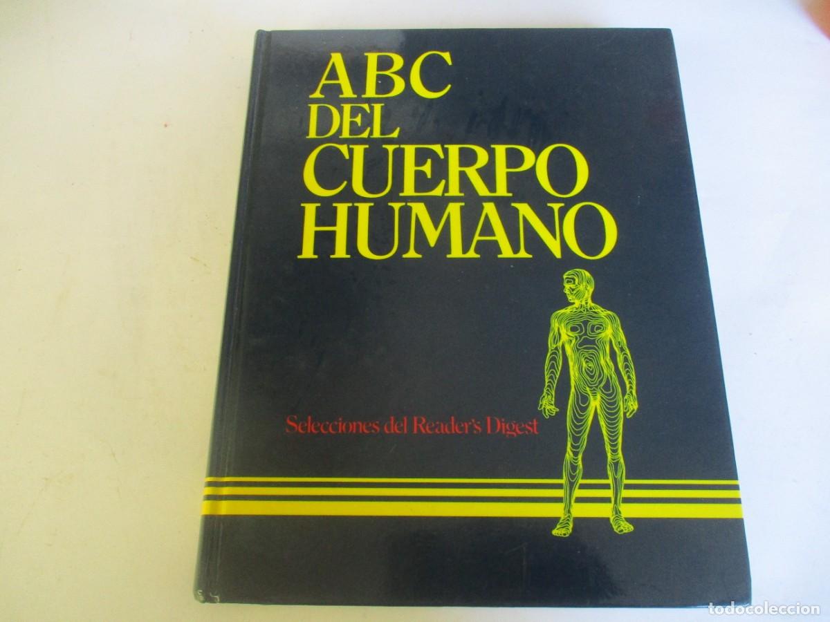 Libros de segunda mano: ABC DEL CUERPO HUMANO W19956 - Foto 1