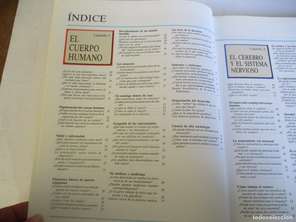Libros de segunda mano: ABC DEL CUERPO HUMANO W19956 - Foto 2