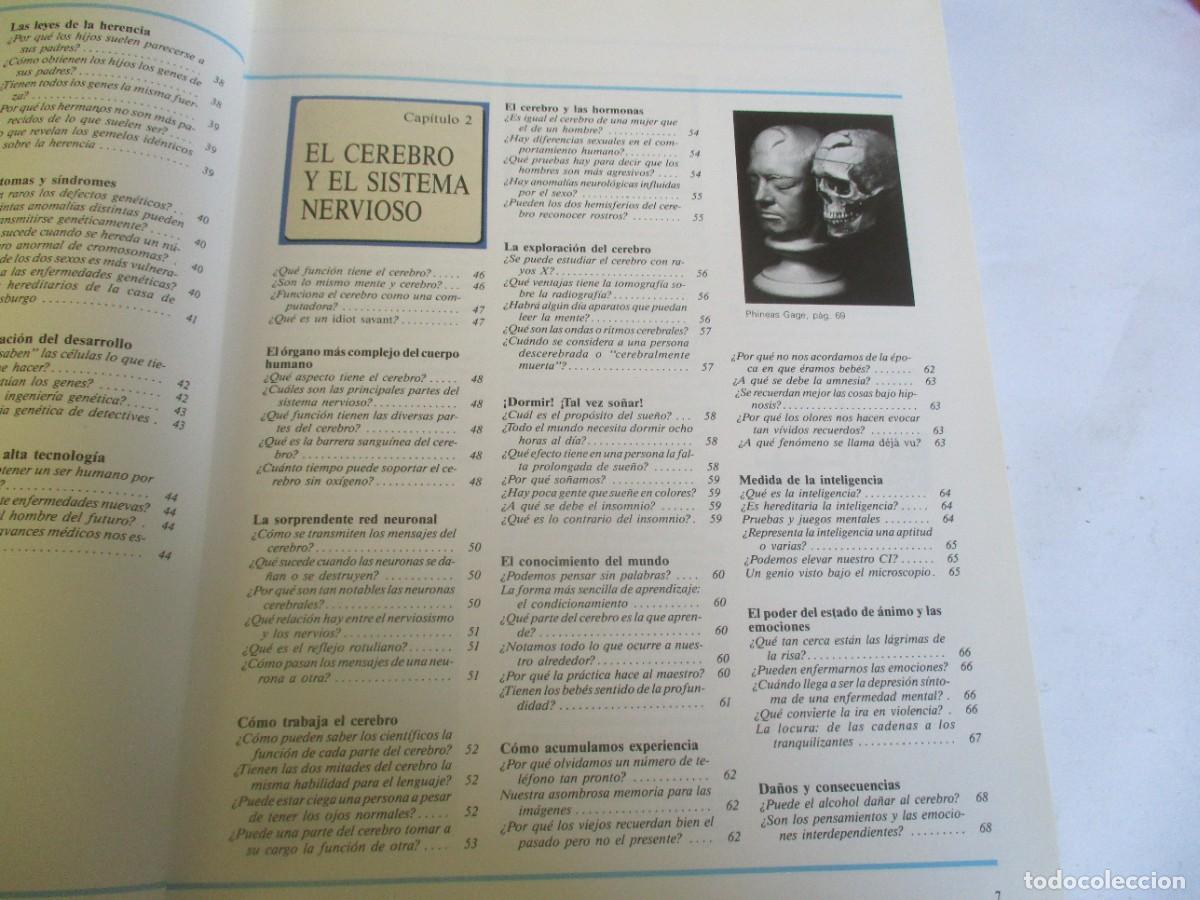 Libros de segunda mano: ABC DEL CUERPO HUMANO W19956 - Foto 3