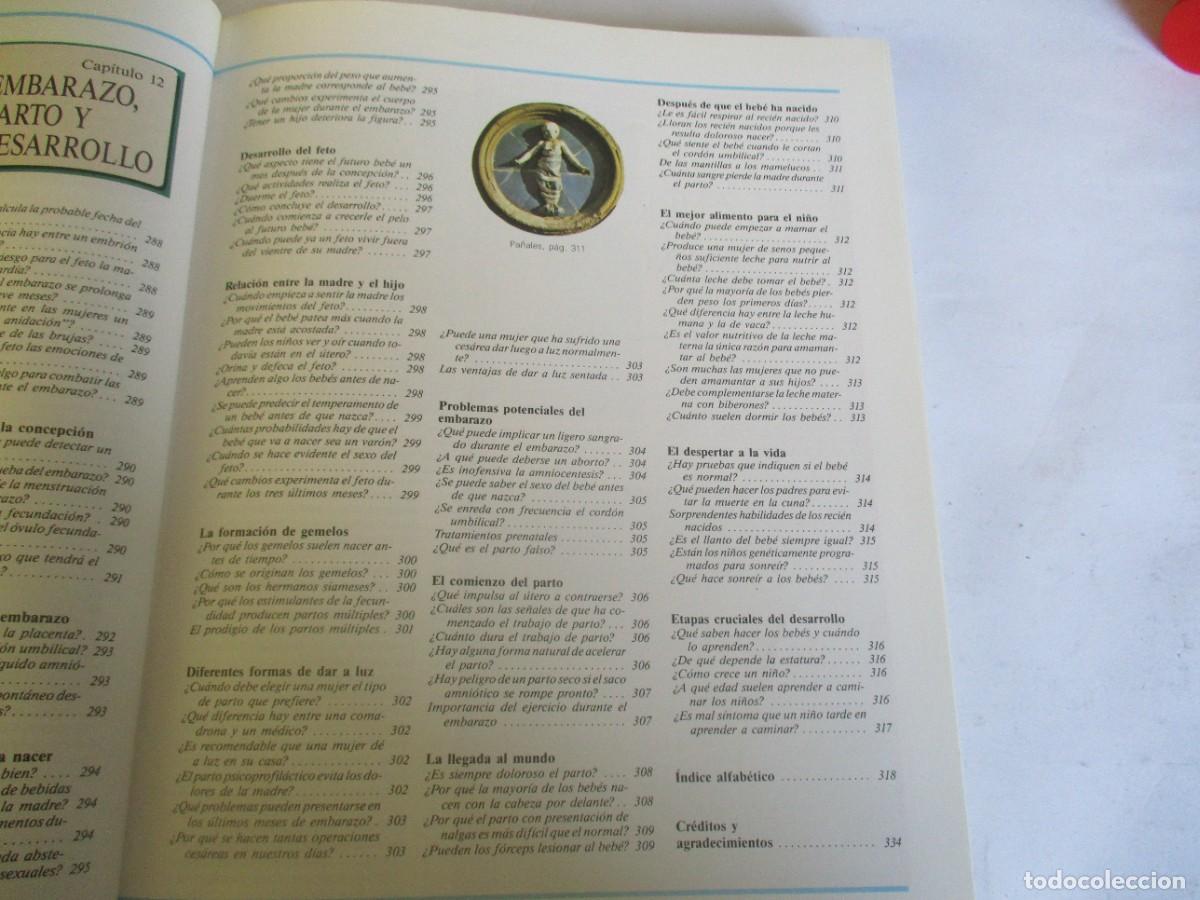 Libros de segunda mano: ABC DEL CUERPO HUMANO W19956 - Foto 15