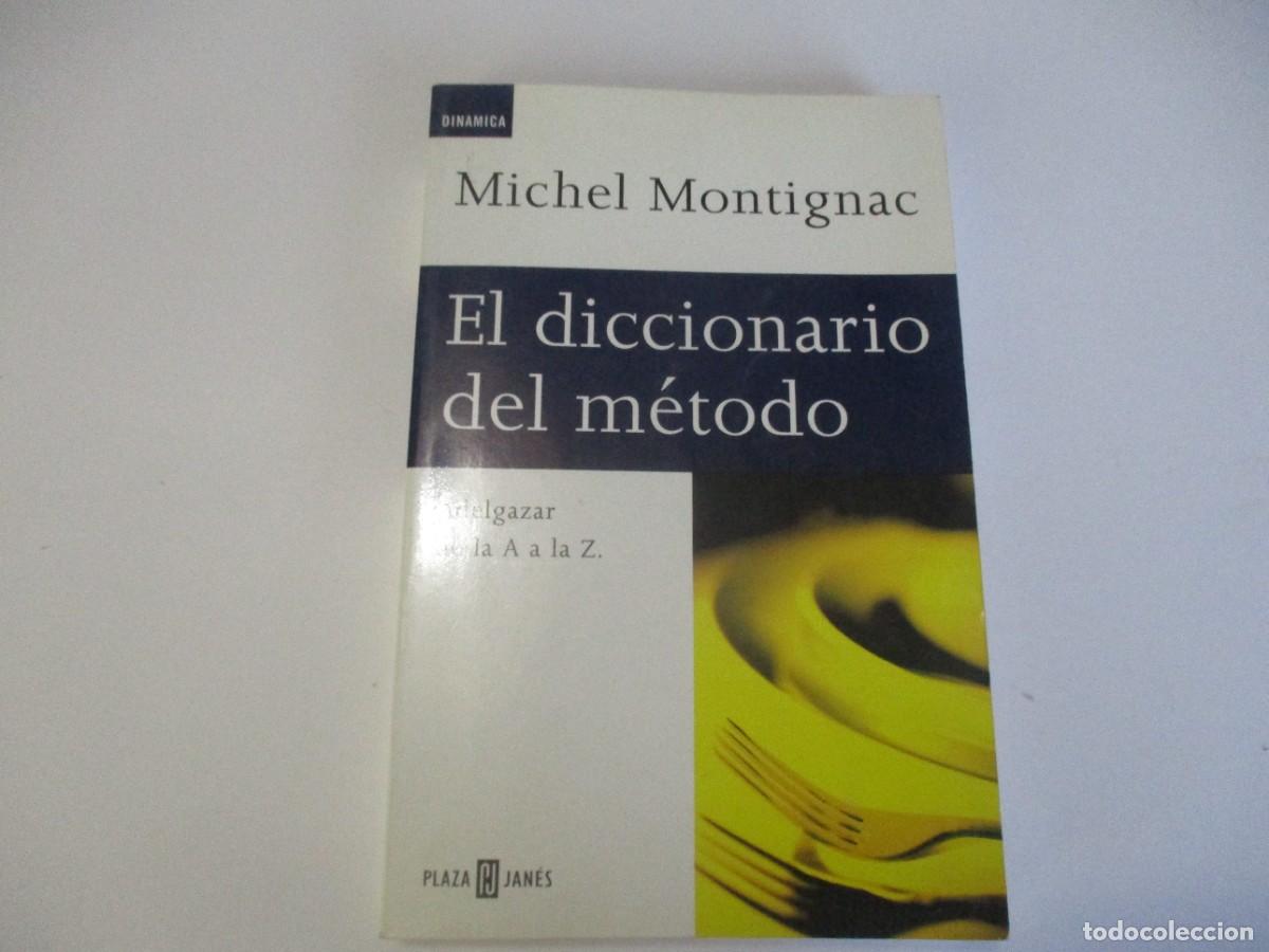 Livres d'occasion: MICHEL MONTIGNAC El diccionario del m&eacute;todo W20134