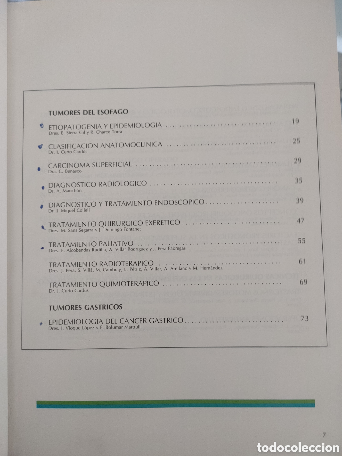 Libros de segunda mano: Patolog&iacute;a del es&oacute;fago y del est&oacute;mago. - Foto 3