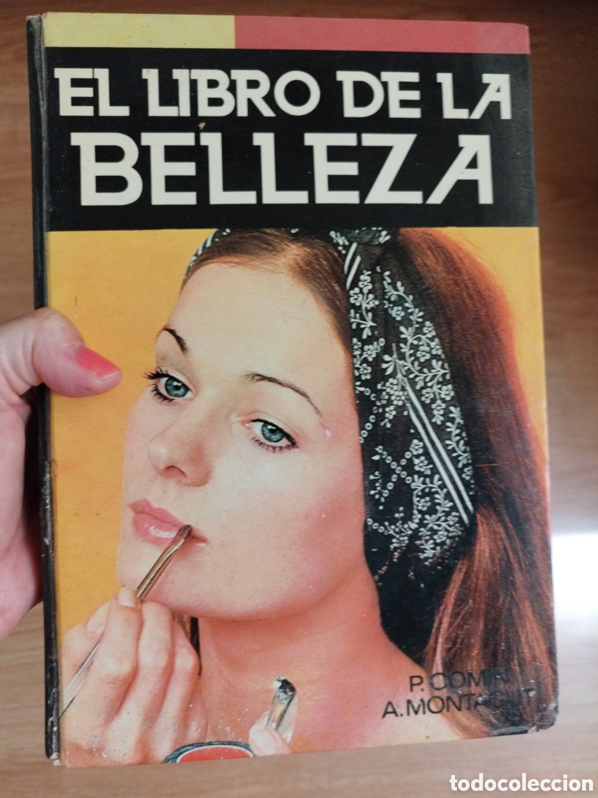 Libros de segunda mano: El libro de la belleza. Danae - Foto 1