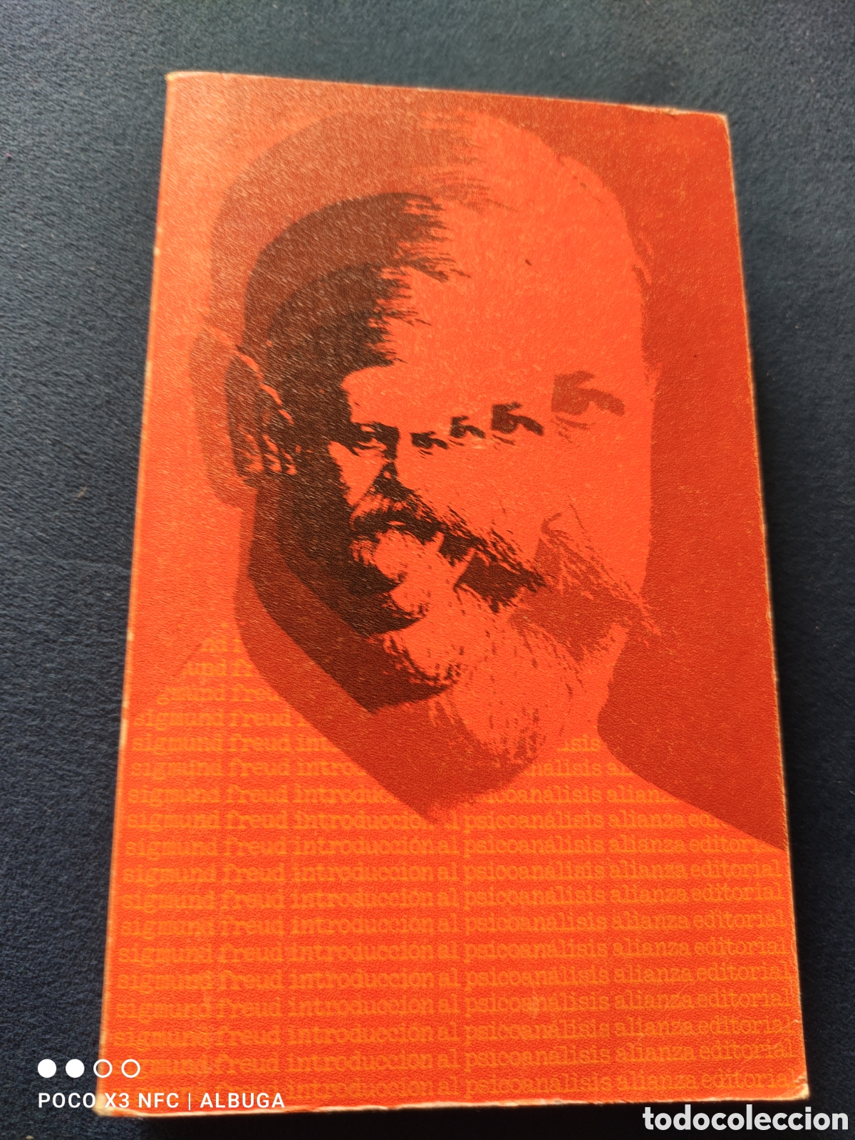 Libros de segunda mano: Introducci&oacute;n al psicoan&aacute;lisis. Sigmund Freud. - Foto 1