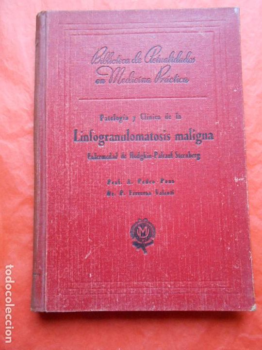 LINFOGRANULOMATOSIS MALIGNA