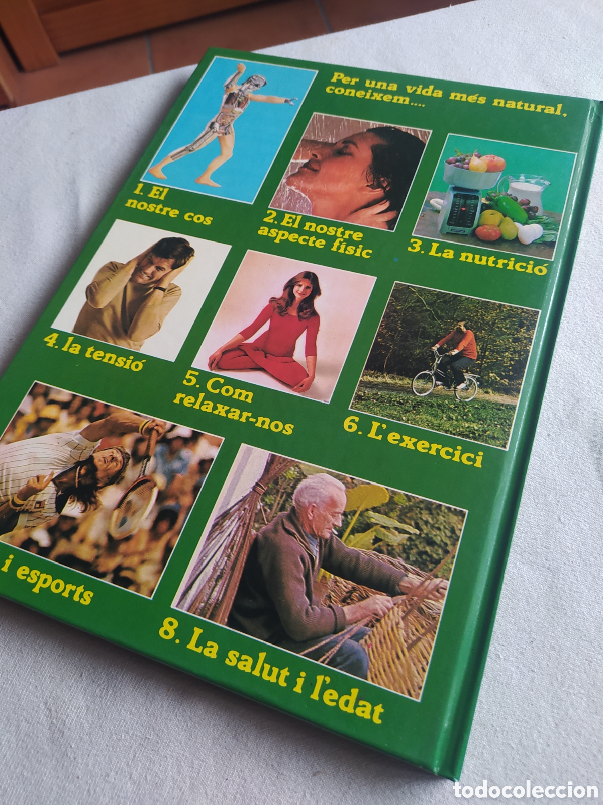 Libros de segunda mano: El llibre de la salut - Foto 2