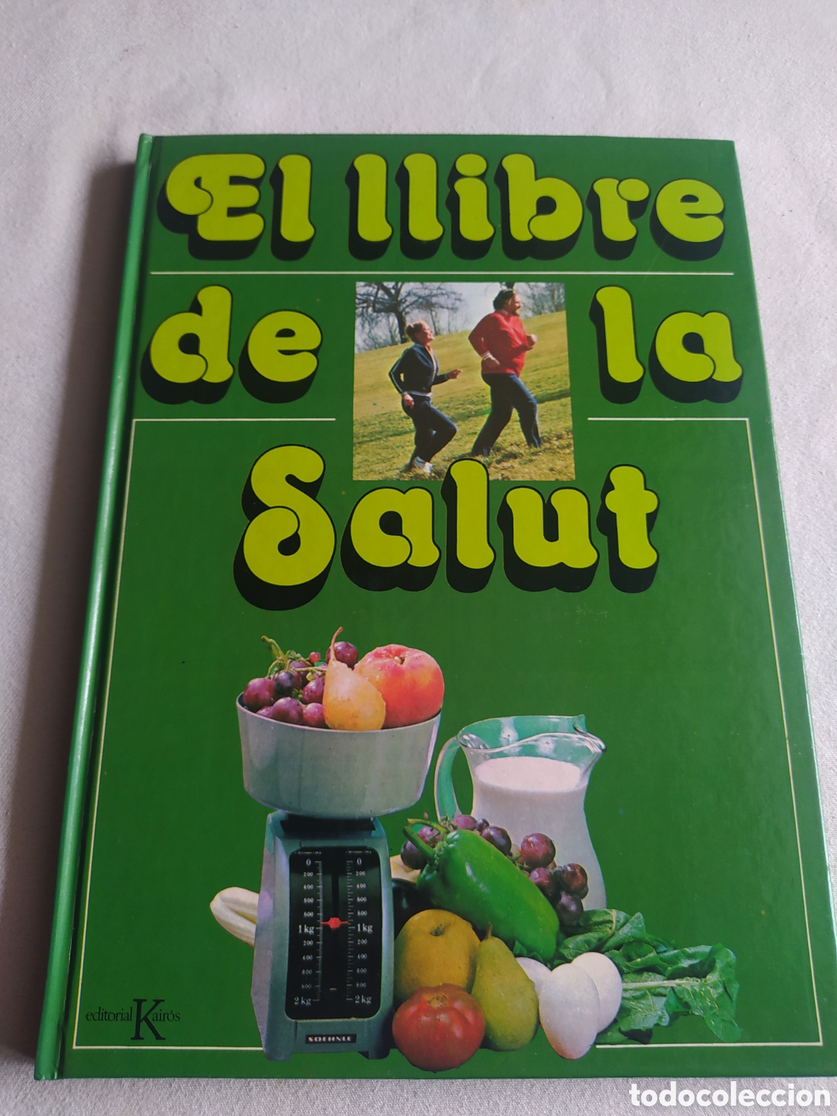 Libros de segunda mano: El llibre de la salut - Foto 1