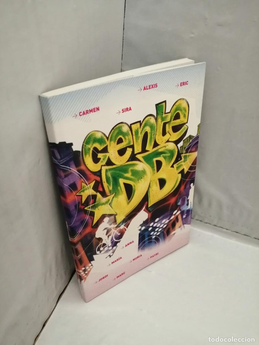 Libros de segunda mano: Gente DB (Primera edici&oacute;n) - Foto 3