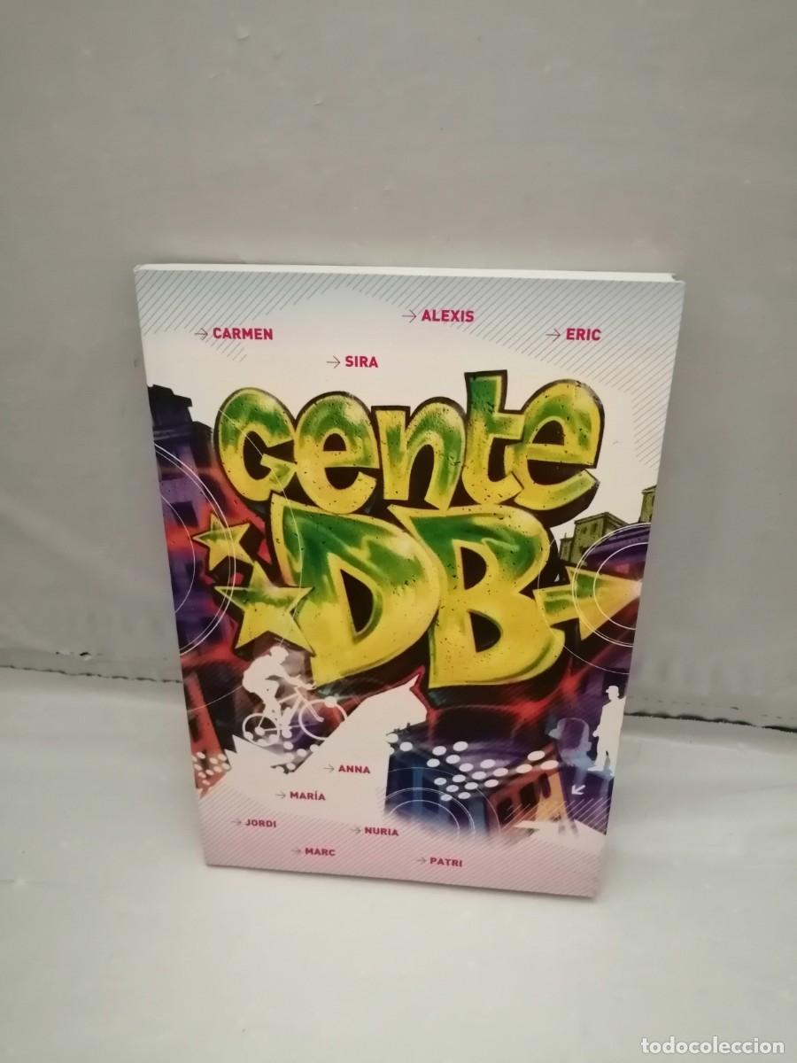 Libros de segunda mano: Gente DB (Primera edici&oacute;n) - Foto 1