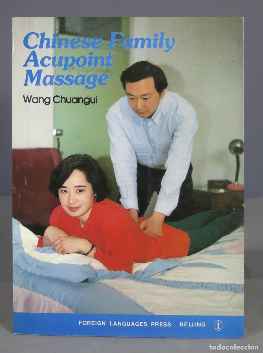 Libri di seconda mano: CHINESE FAMILY ACUPOINT MASSAGE
