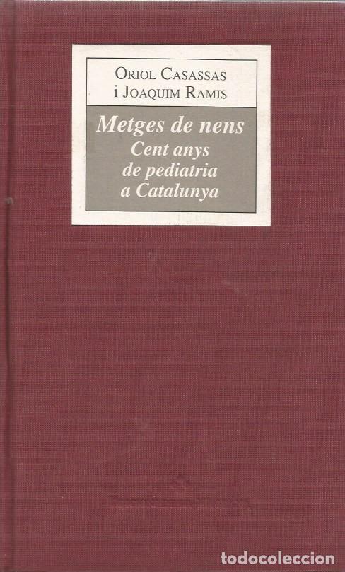 Gebrauchte B&uuml;cher: METGES DE NENS - ORIOL CASASSAS i JOAQUIM RAMIS