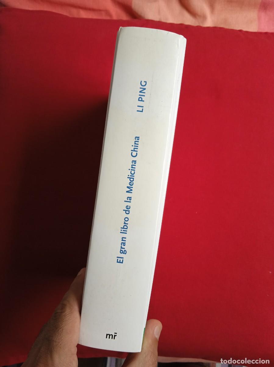 Libros de segunda mano: LI PING - EL GRAN LIBRO DE LA MEDICINA CHINA - Foto 2
