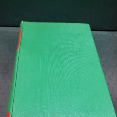Libros de segunda mano: LIBRO ANTIGUO MEDICINA FISIOPATOLOGIA CLINICA SODEMAN FOLCH Y PI MEXICO 1952