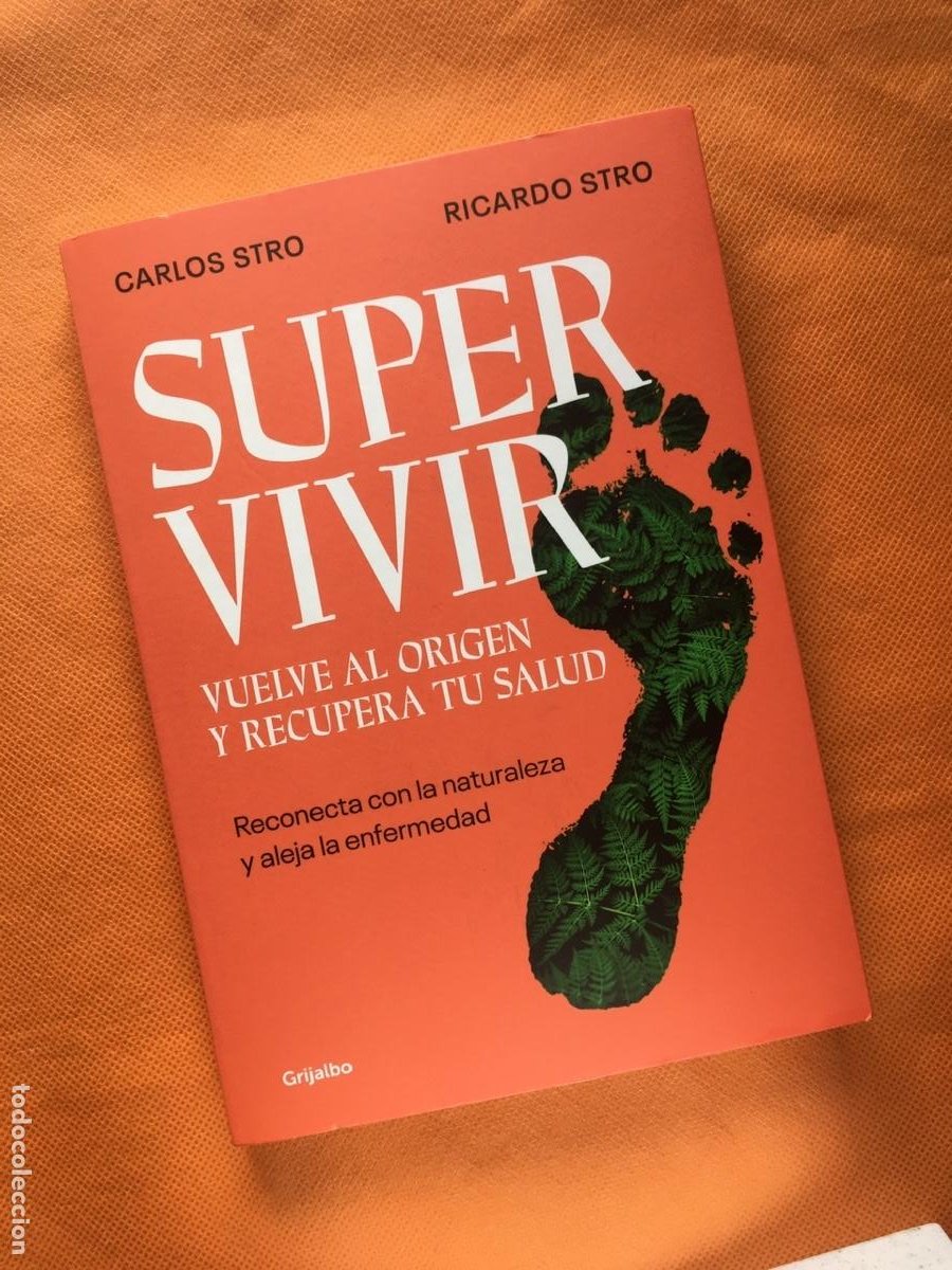 Supervivir [Survive] por Carlos Stro, Ricardo Stro - Audiolibro 