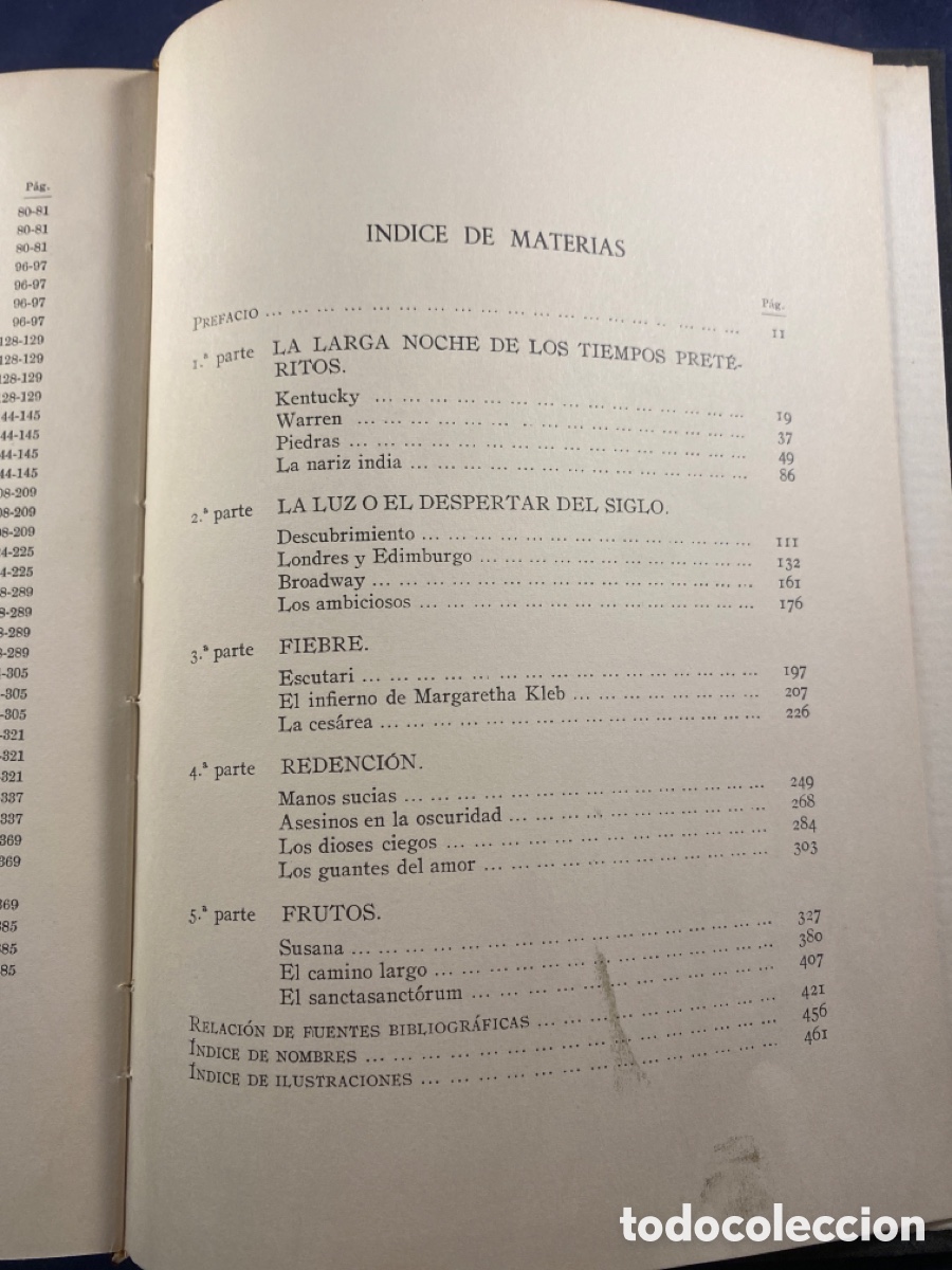 Libros de segunda mano: El siglo de los cirujanos - Foto 2