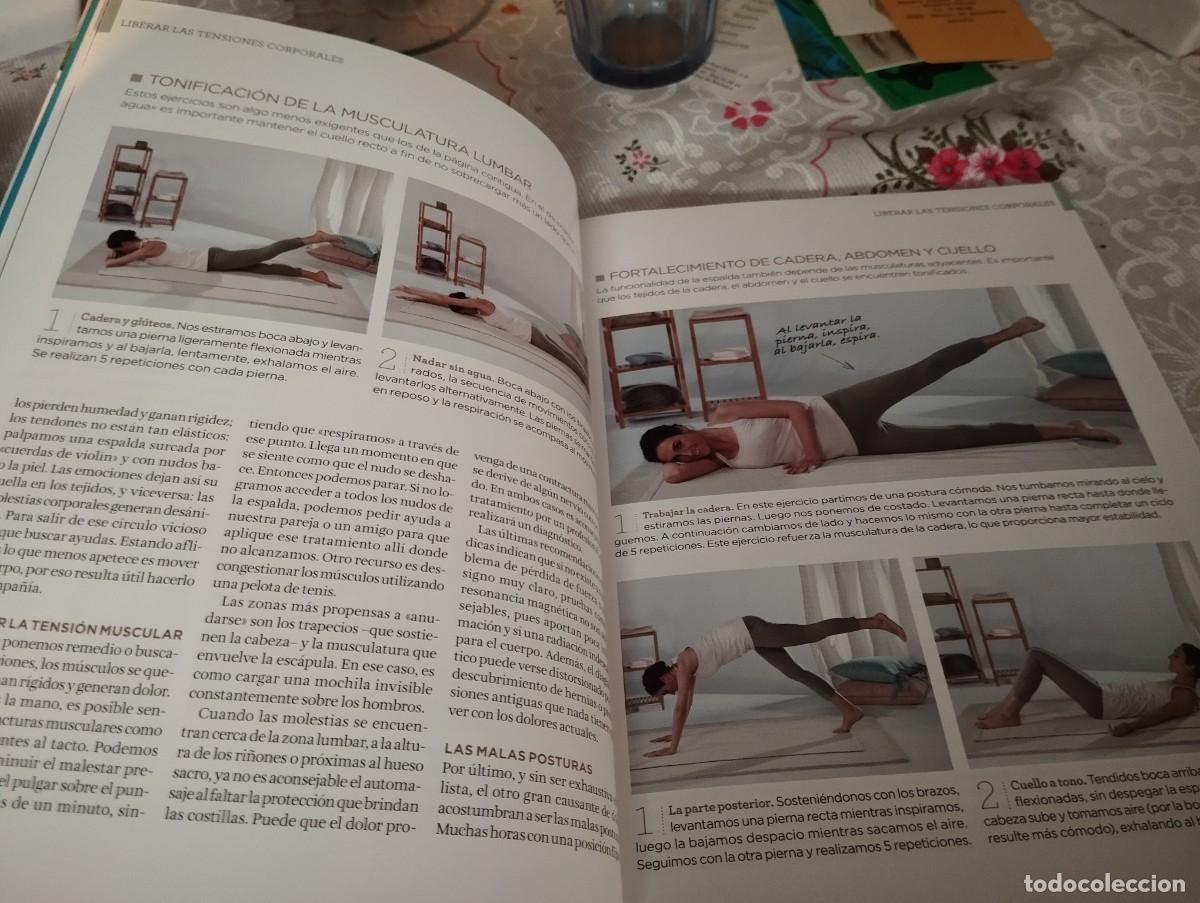 Libros de segunda mano: ESPALDA SANA Y SIN DOLOR / DR. SAGRERA-FERR&Aacute;NDIZ - Foto 2
