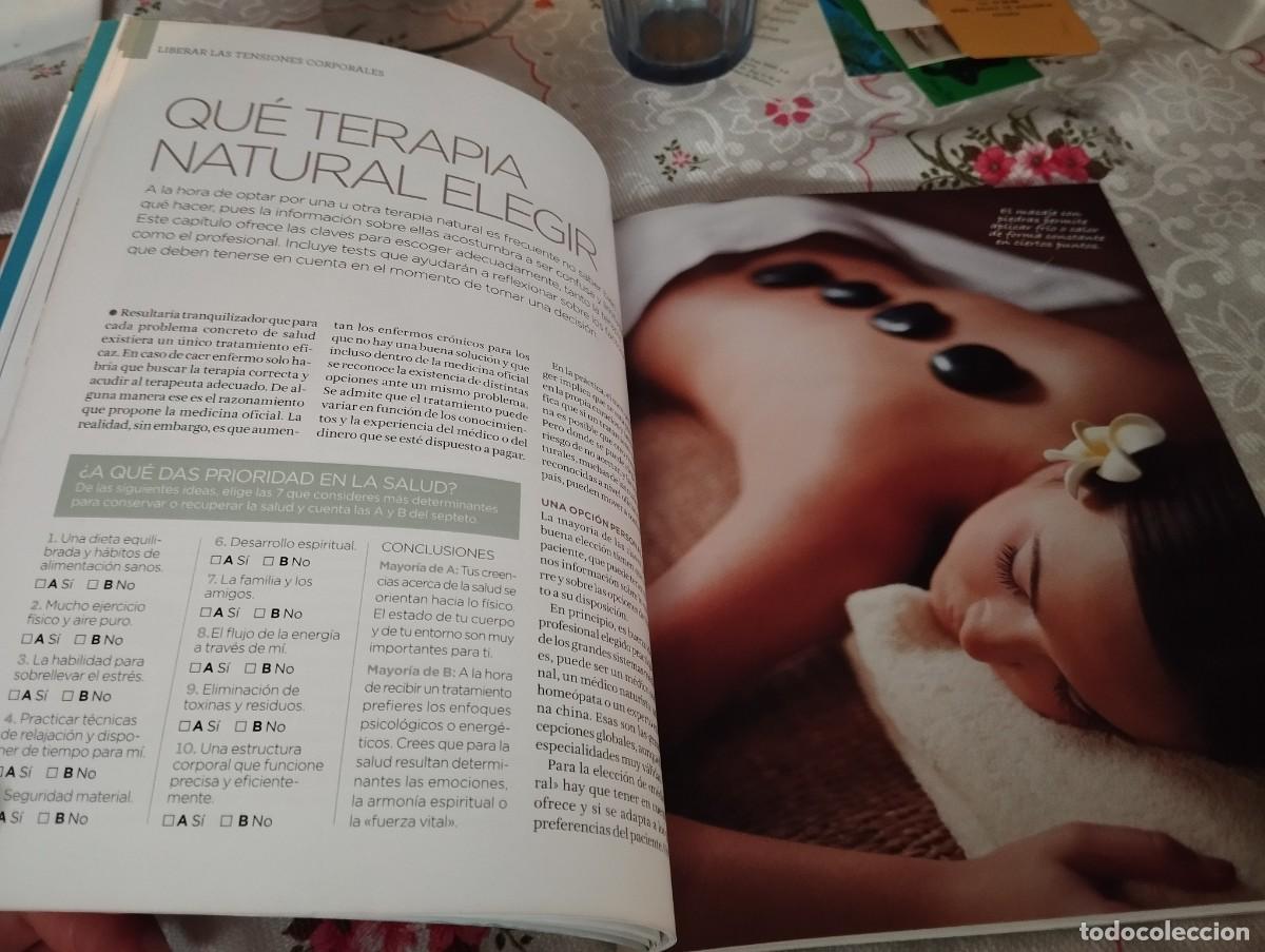 Libros de segunda mano: ESPALDA SANA Y SIN DOLOR / DR. SAGRERA-FERR&Aacute;NDIZ - Foto 3