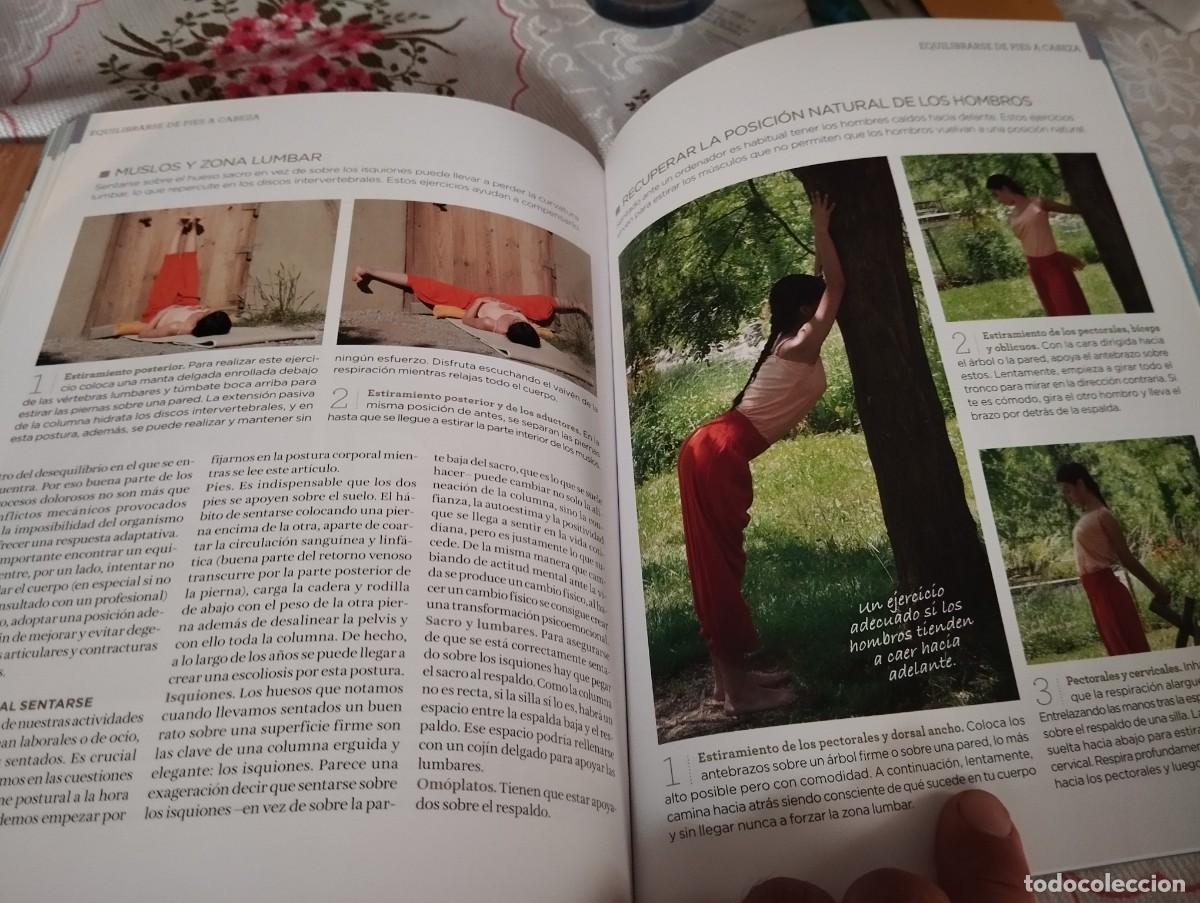 Libros de segunda mano: ESPALDA SANA Y SIN DOLOR / DR. SAGRERA-FERR&Aacute;NDIZ - Foto 5