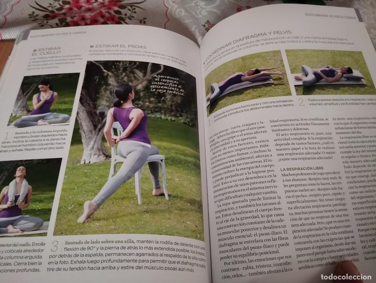 Libros de segunda mano: ESPALDA SANA Y SIN DOLOR / DR. SAGRERA-FERR&Aacute;NDIZ - Foto 6