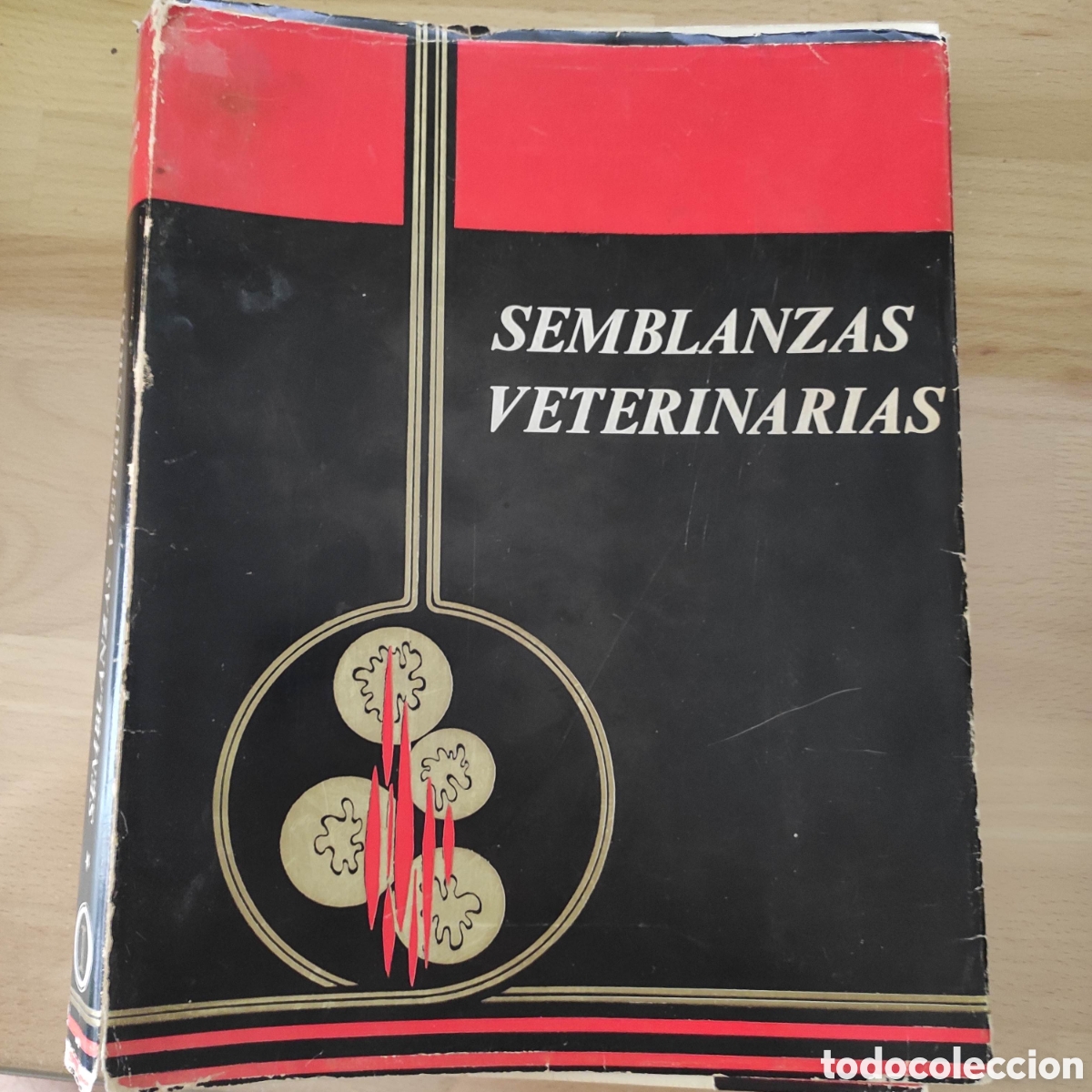 Libros de segunda mano: SEMBLANZAS VETERINARIAS - Foto 2