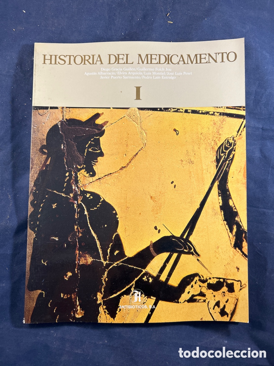 Libros de segunda mano: Historia del medicamento - Foto 3