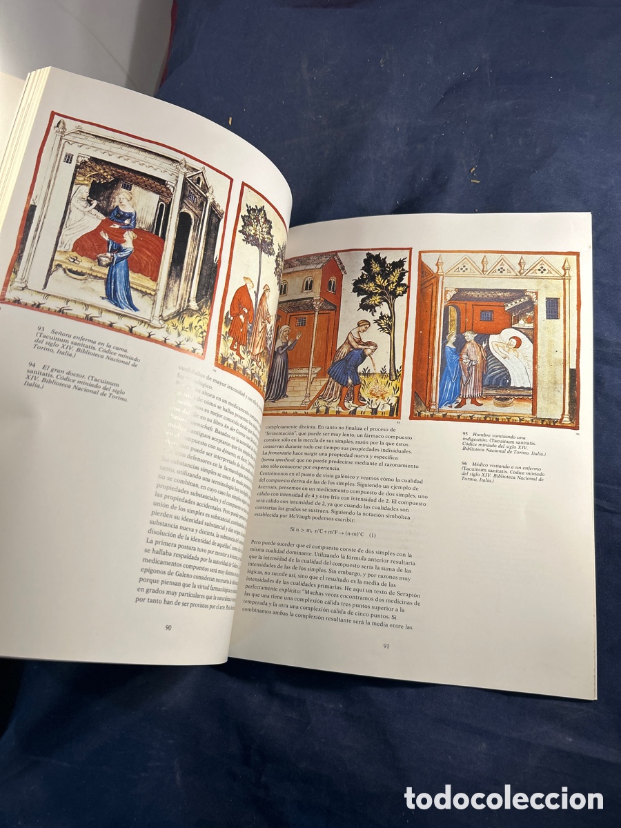 Libros de segunda mano: Historia del medicamento - Foto 4