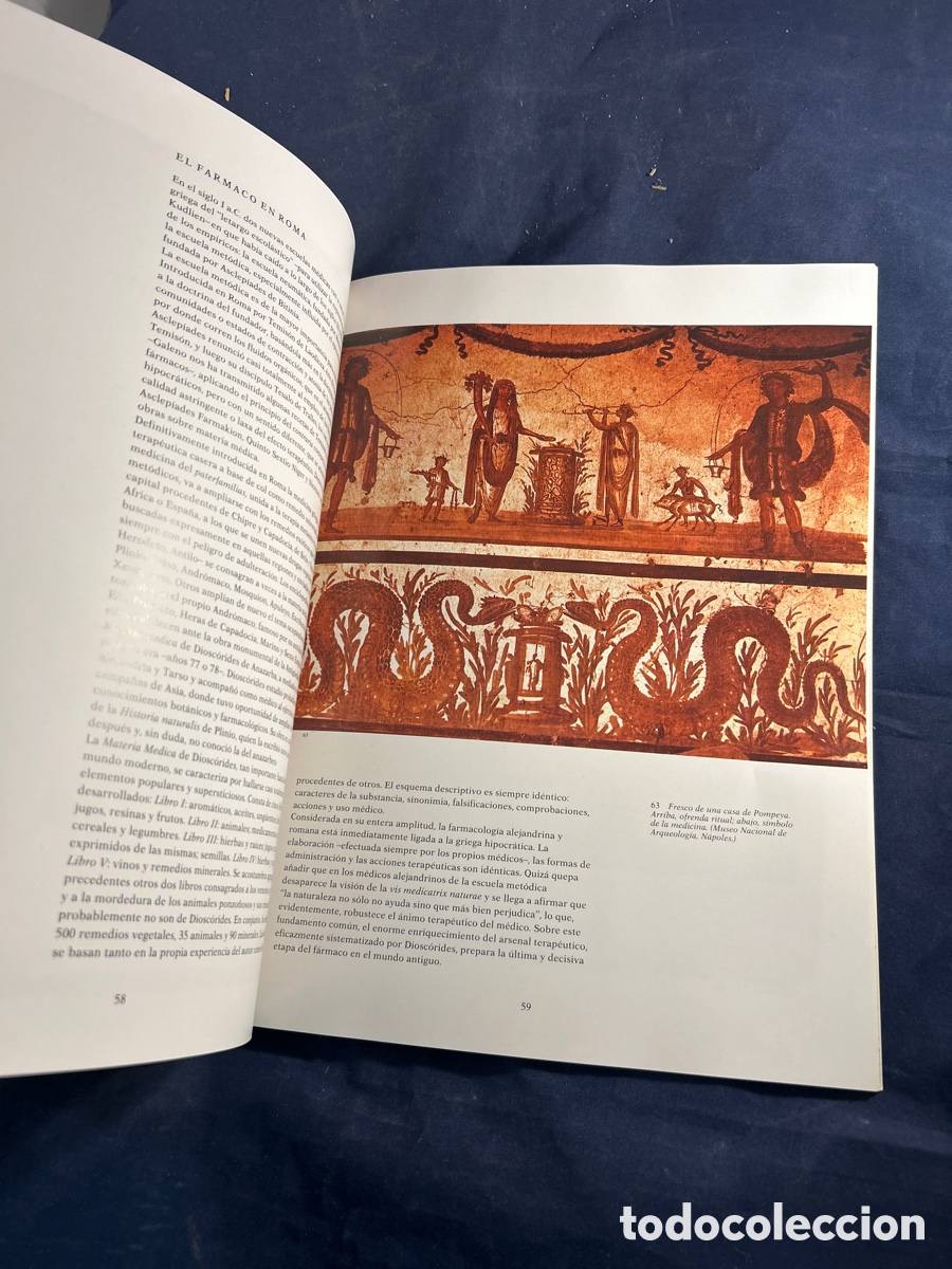Libros de segunda mano: Historia del medicamento - Foto 5