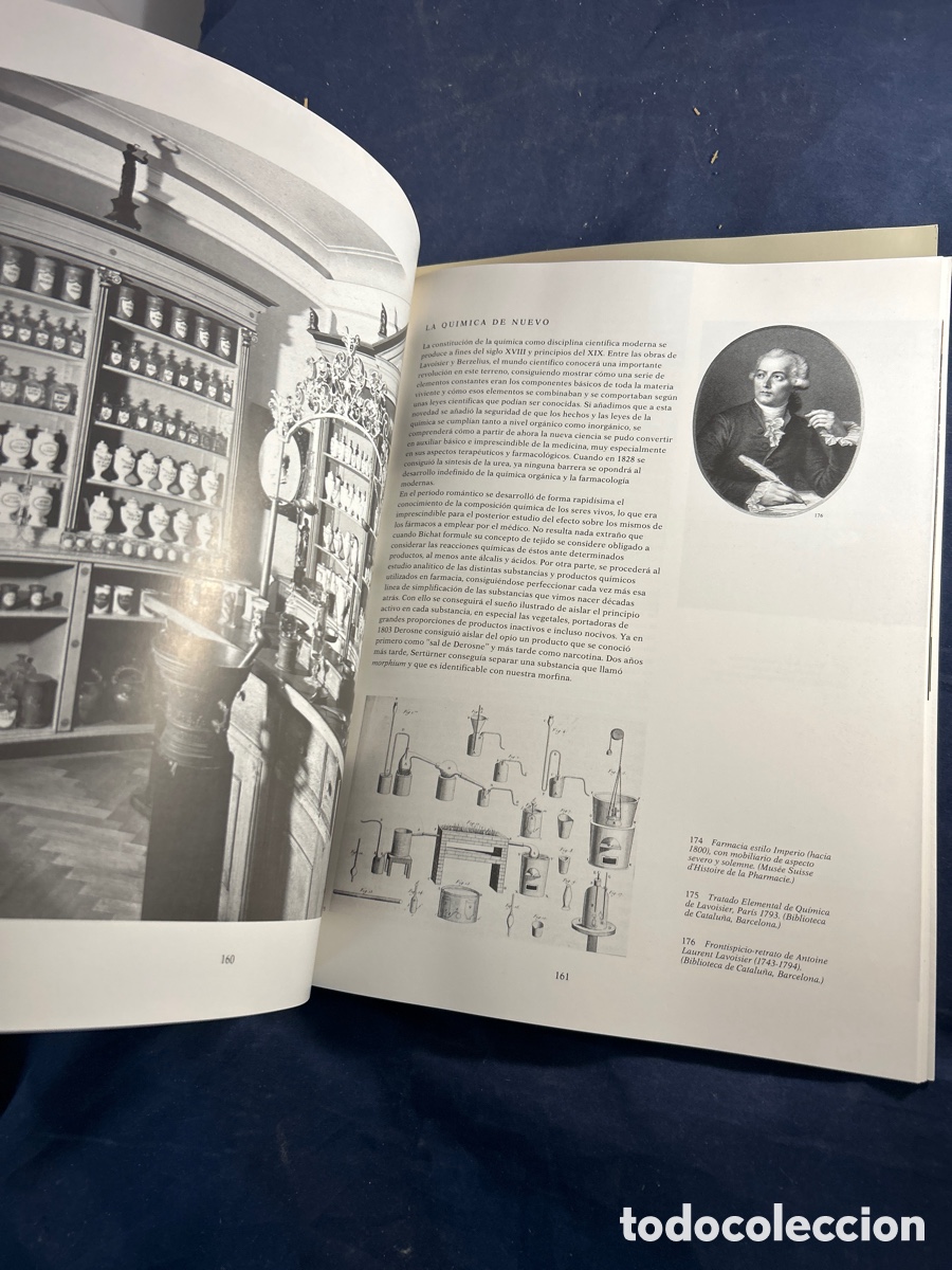 Libros de segunda mano: Historia del medicamento - Foto 9
