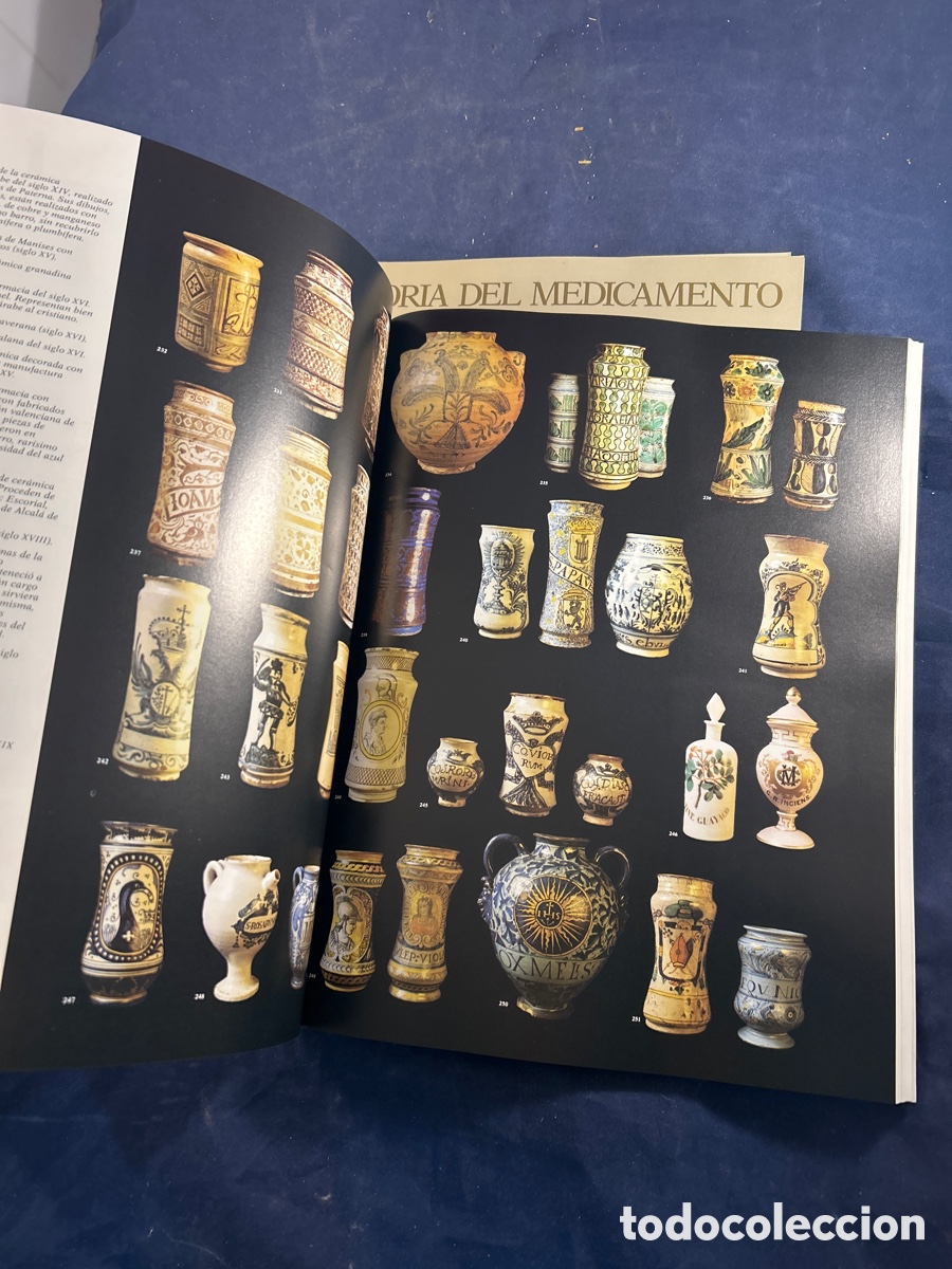 Libros de segunda mano: Historia del medicamento - Foto 13