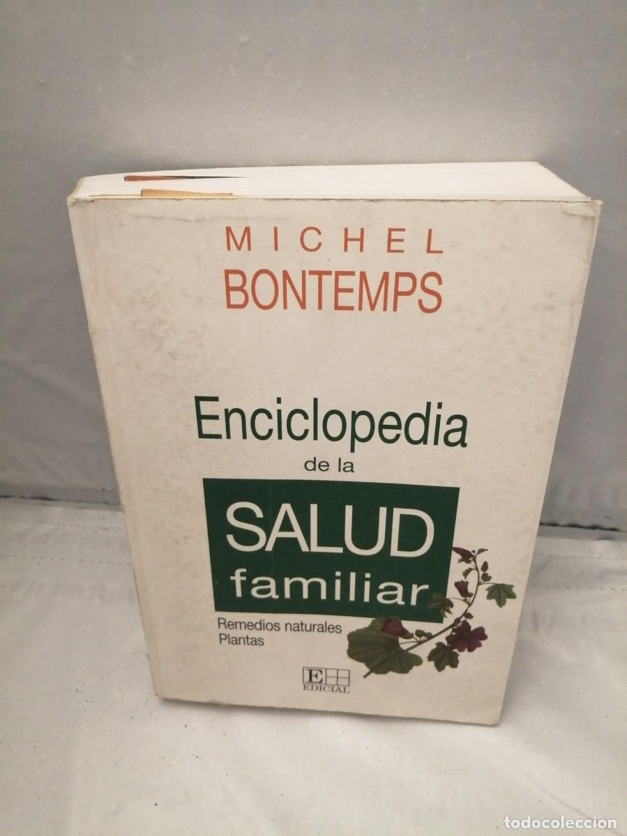Second hand books: Enciclopedia de la salud familiar: Remedios naturales. Plantas