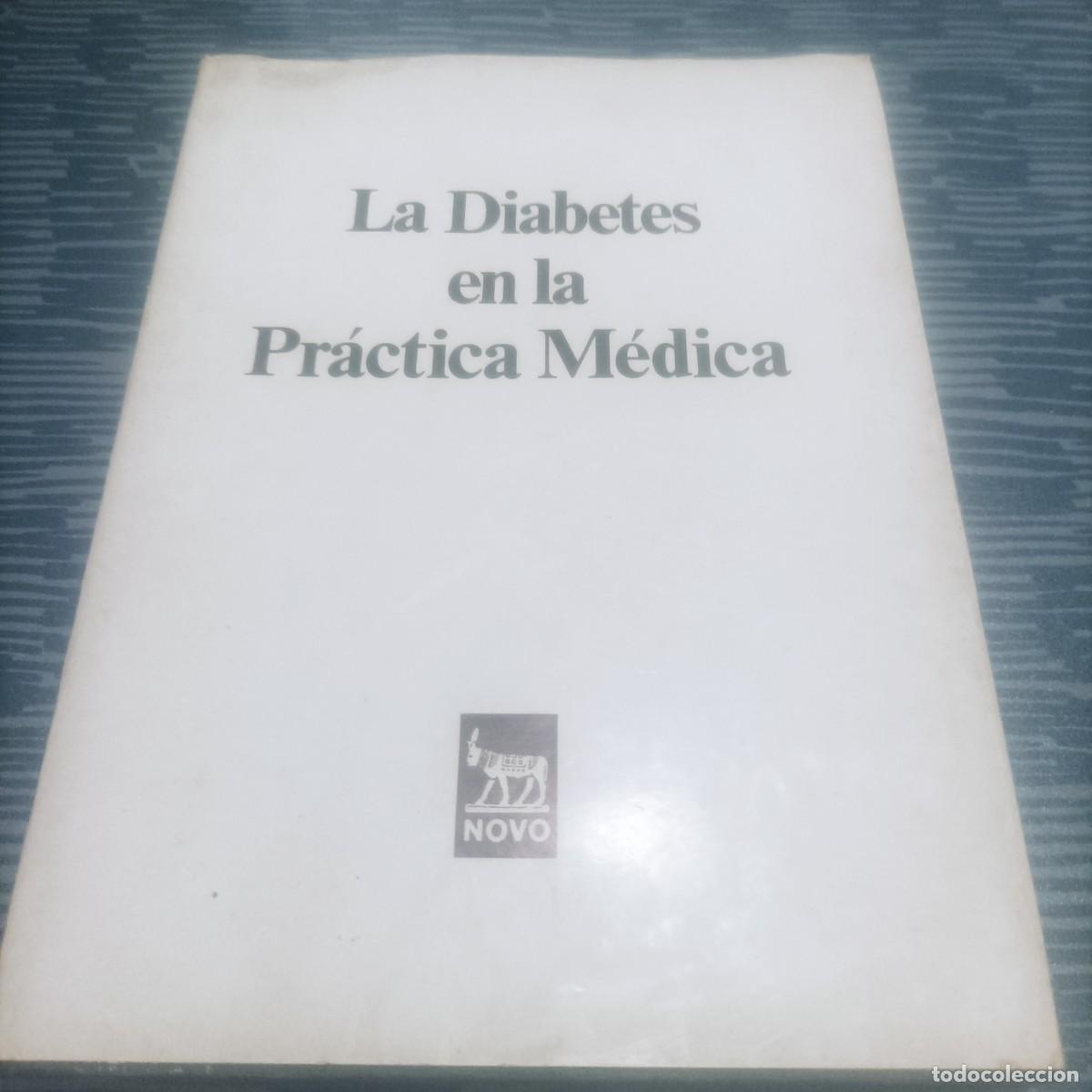 Second hand books: LA DIABETES EN LA PR&Aacute;CTICA MEDICA,JOSE LUIS HERRERA,1973,109 PAG.