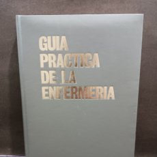 Libros de segunda mano: GUIA PRACTICA DE LA ENFERMERA.......OCEANO...1985...