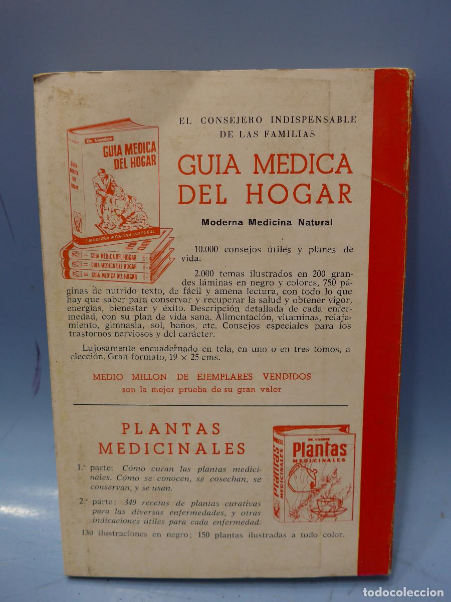 Libros de segunda mano: DOLORES REUMATISMO - DR. VANDER - Foto 2