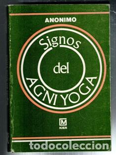 Libros de segunda mano: Signos del Agni Yoga, An&oacute;nimo - Foto 1