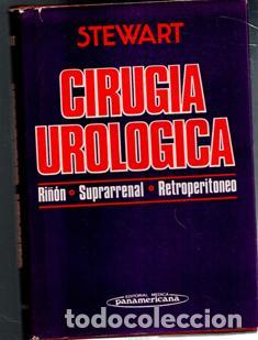 Libros de segunda mano: Cirug&iacute;a urol&oacute;gica, Stewart - Foto 1