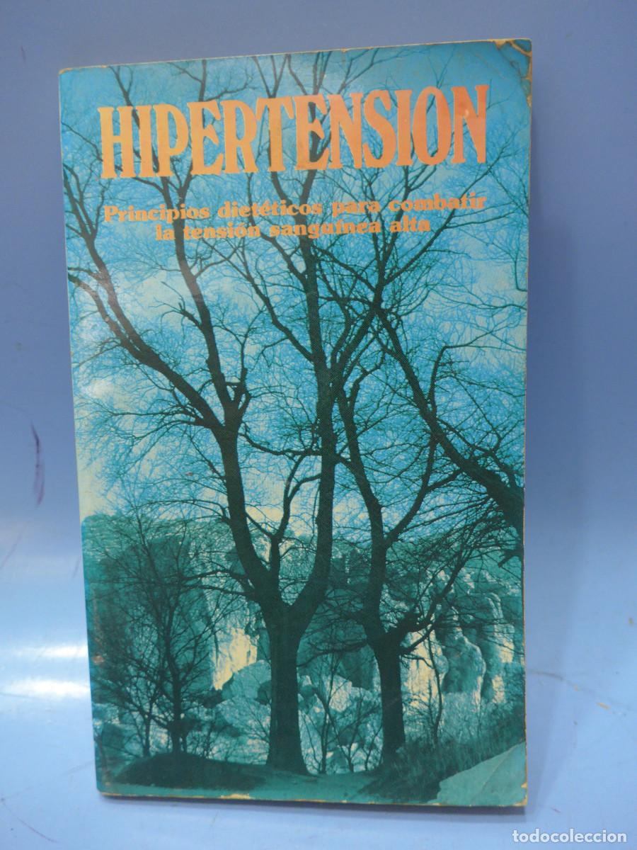 Libros de segunda mano: HIPERTENSION - Foto 1