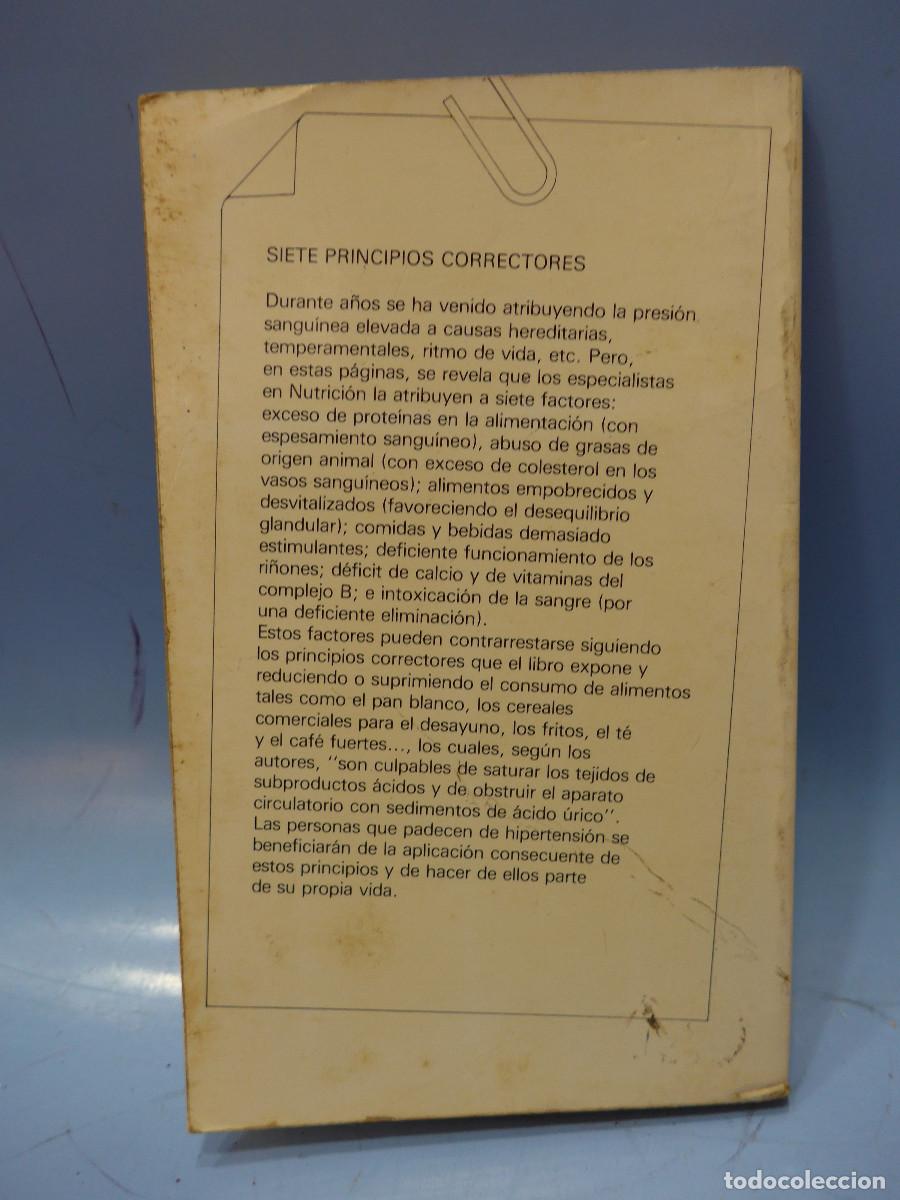 Libros de segunda mano: HIPERTENSION - Foto 2