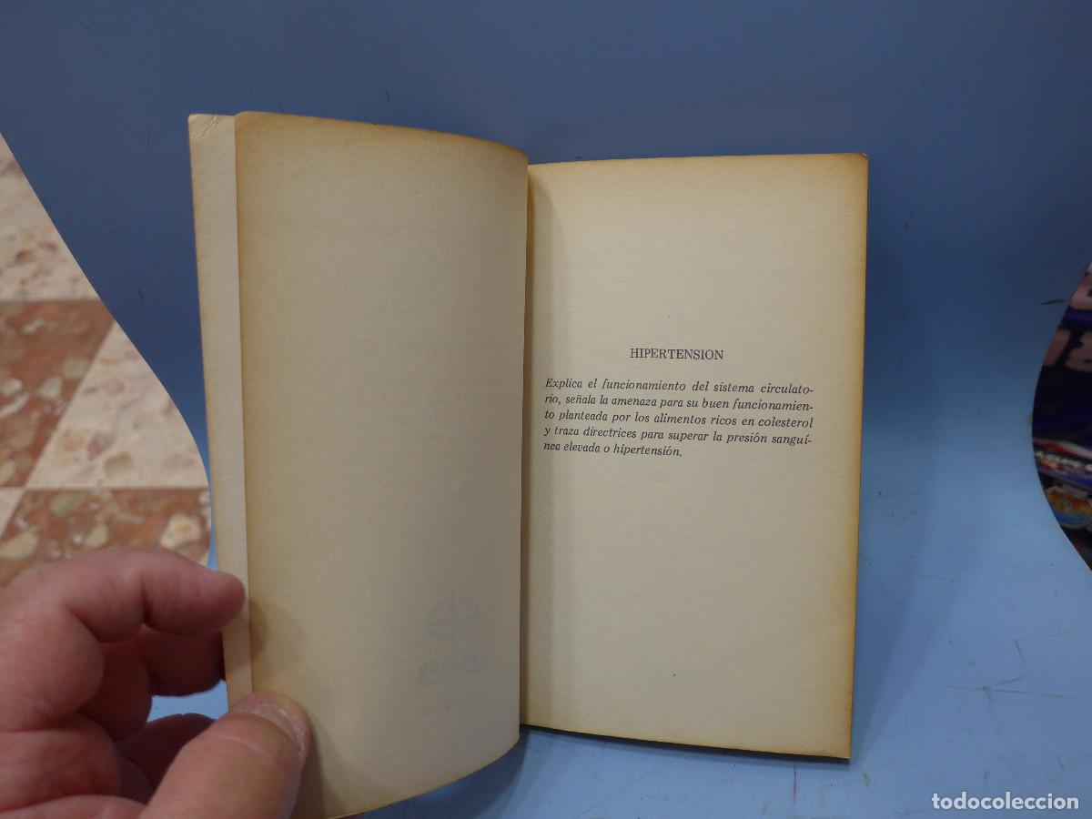 Libros de segunda mano: HIPERTENSION - Foto 3